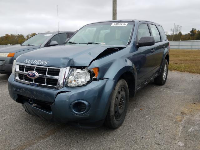 2010 FORD ESCAPE XLS 1FMCU0C75AKD43561