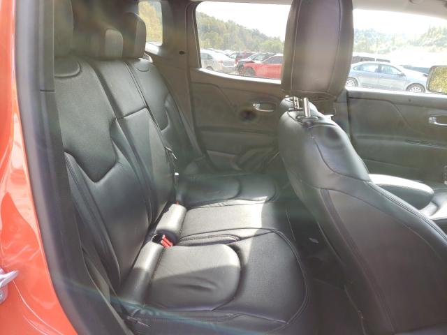 2017 JEEP RENEGADE L ZACCJABB8HPE80387
