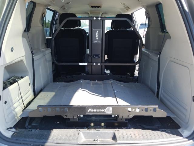 2014 DODGE GRAND CARA 2C4RDGBG2ER241215