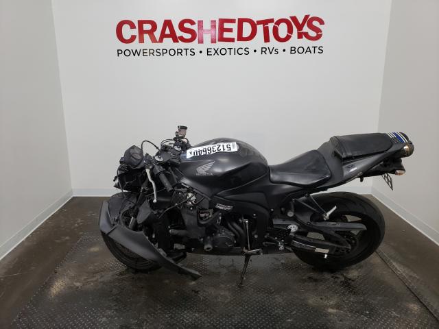 2008 HONDA CBR600RR JH2PC40428M101505