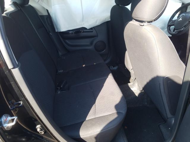 2019 MITSUBISHI MIRAGE LE ML32A5HJ6KH008708