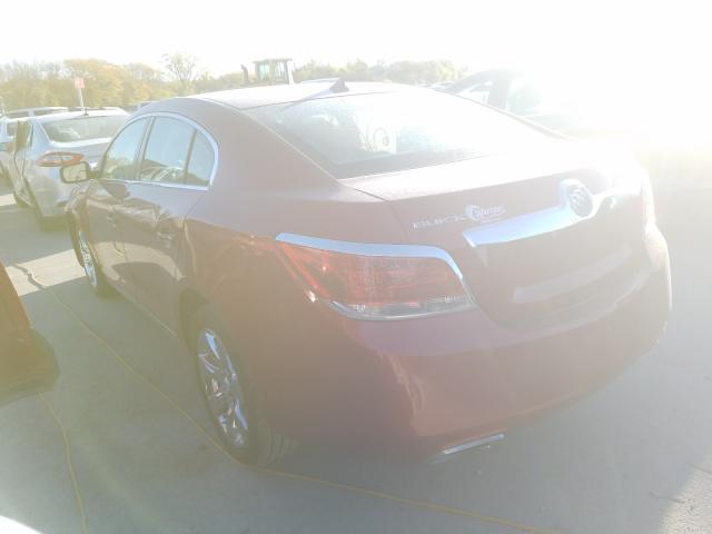 2013 BUICK LACROSSE 1G4GC5E34DF184217