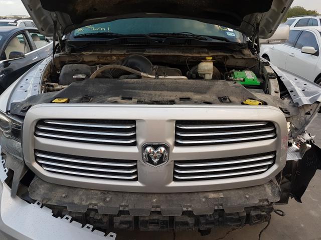 2014 RAM 1500 SPORT 1C6RR7MT1ES103201