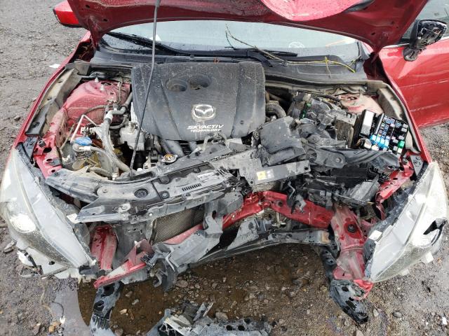 2014 MAZDA 3 GRAND TO - JM1BM1M77E1203348