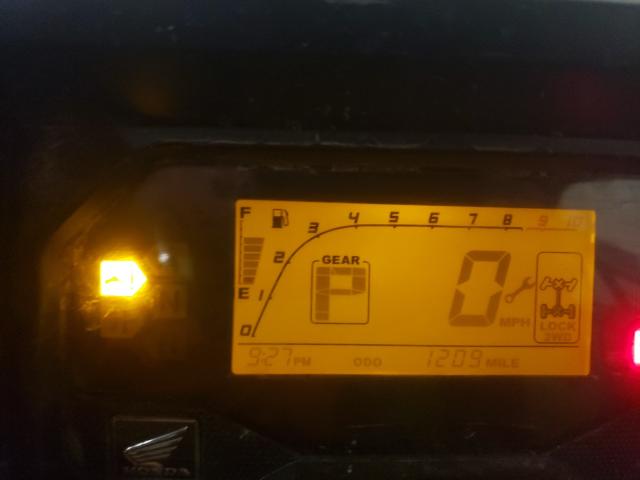 2020 HONDA SXS1000 S2 1HFVE0545L4100231