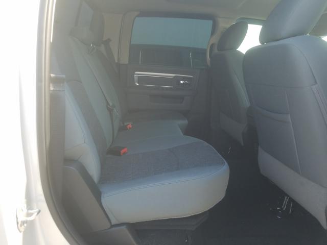 2018 RAM 1500 SLT 1C6RR7LT0JS329435