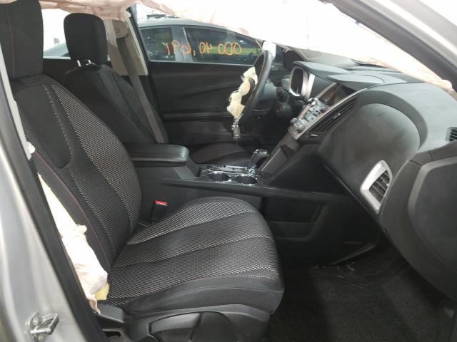 2016 CHEVROLET EQUINOX LS 2GNFLEEKXG6198149