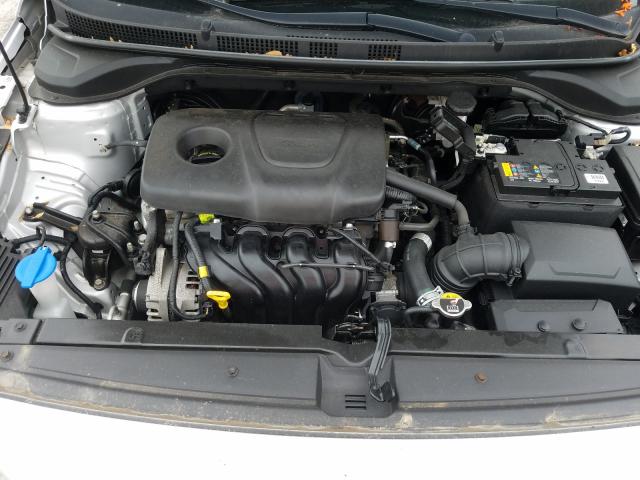 2018 HYUNDAI ACCENT SE 3KPC24A31JE014280