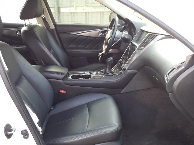 2017 INFINITI Q50 PREMIU JN1EV7AP7HM736937