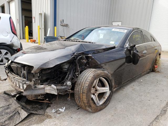 2011 MERCEDES-BENZ CLS 550 WDDDJ7CB2BA171100