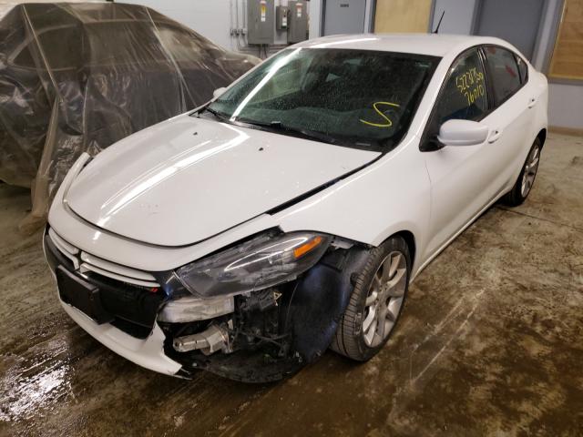 2013 DODGE DART SXT 1C3CDFBHXDD257807