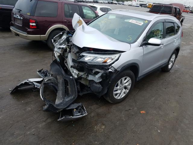 2016 HONDA CR-V EXL 2HKRM4H79GH601330