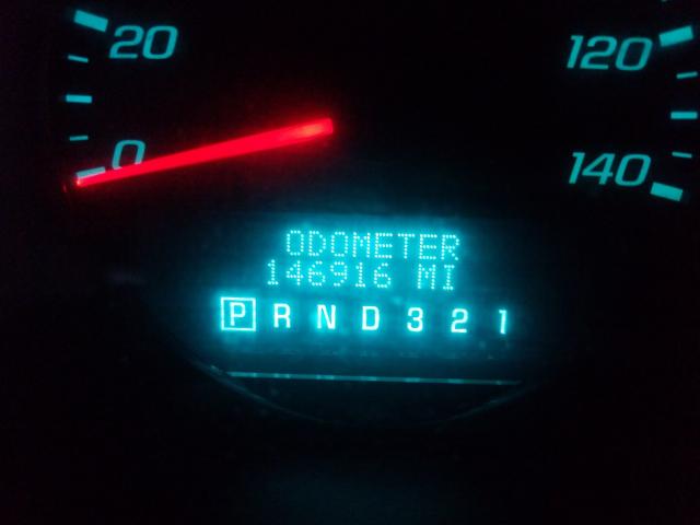 2011 CHEVROLET IMPALA POL 2G1WD5EM0B1143439