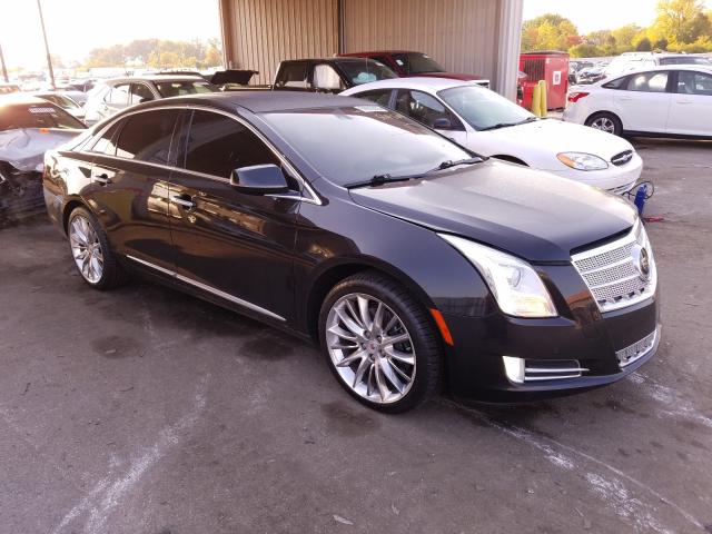 Cadillac xts Platinum