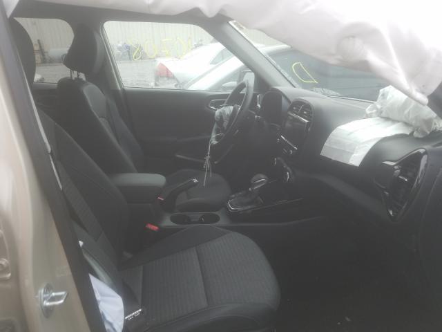 2020 KIA SOUL EX KNDJ33AUXL7076092