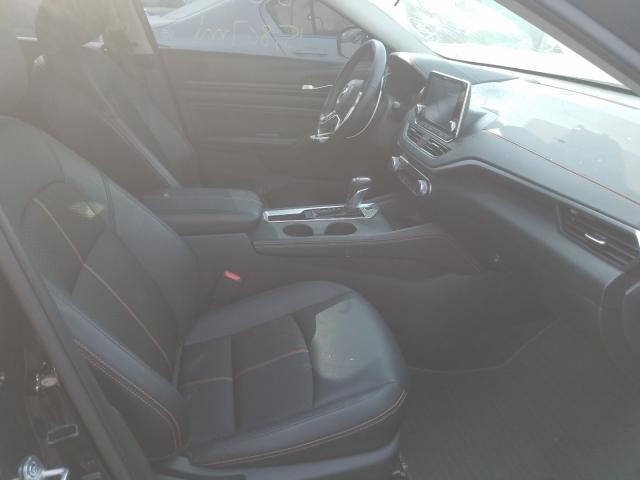 2020 NISSAN ALTIMA SR 1N4BL4CVXLC226005