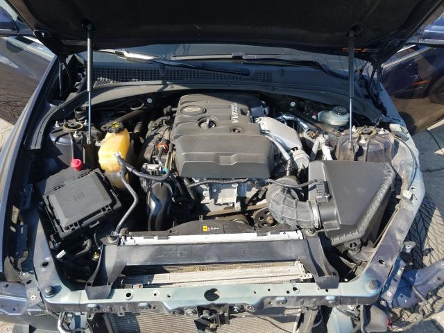 2016 CADILLAC CTS LUXURY 1G6AX5SX8G0107690