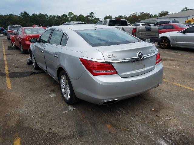 2014 BUICK LACROSSE 1G4GB5G31EF241779