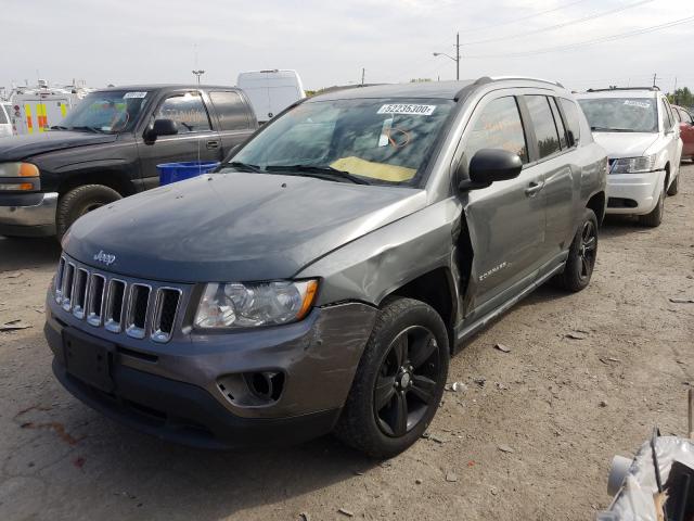 2011 JEEP COMPASS SP 1J4NF1FBXBD283306