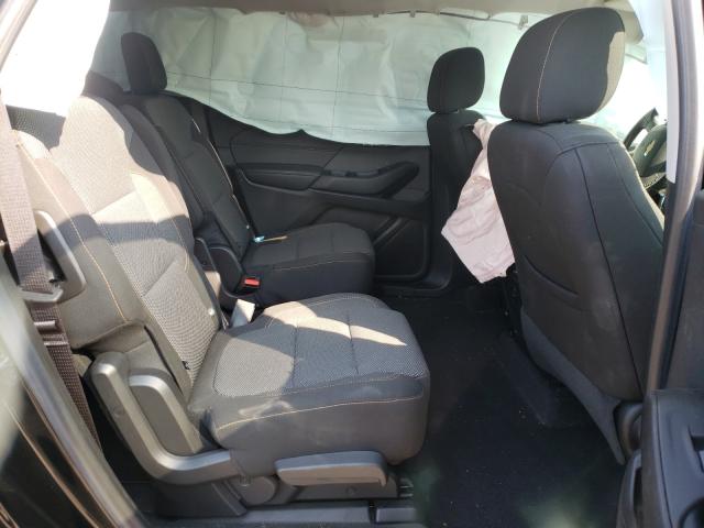 2018 CHEVROLET TRAVERSE 1GNERGKW9JJ191121