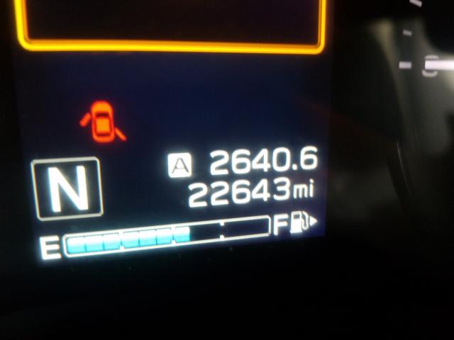 2017 SUBARU IMPREZA PR 4S3GTAD60H3701674