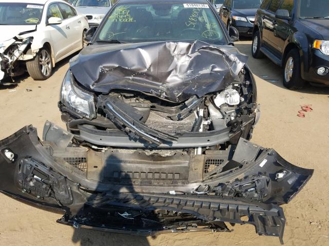 2016 CHEVROLET CRUZE LIMI 1G1PG5SB9G7122307