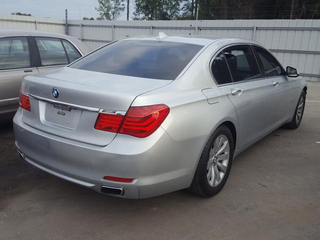 2012 BMW 740 LI WBAKB4C54CC575798