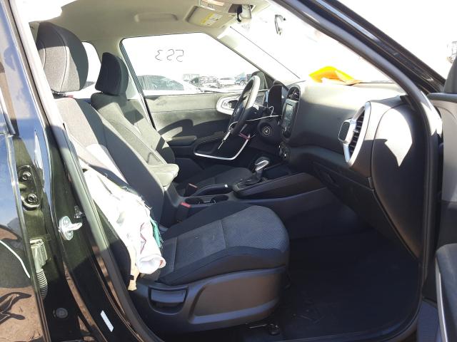 2020 KIA SOUL LX KNDJ23AU8L7734785