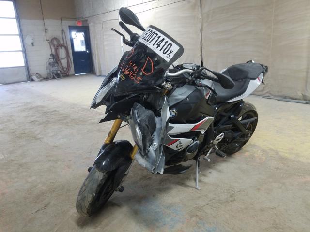 2016 BMW S 1000 XR WB10D130XGZ463188