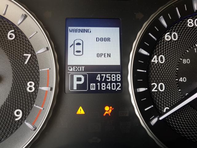 2011 INFINITI M37 X JN1BY1AR1BM372451
