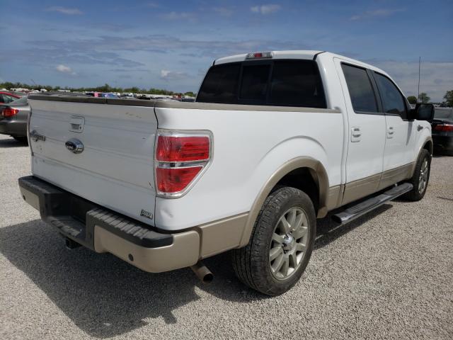 2010 FORD F150 SUPER 1FTFW1CV3AKE69613