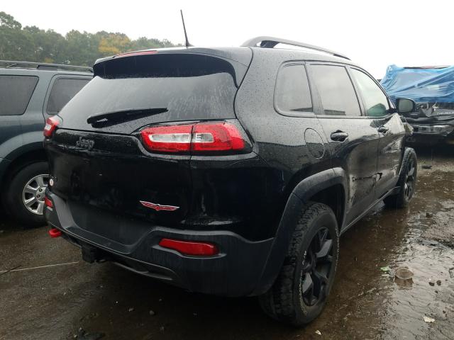 2017 JEEP CHEROKEE T 1C4PJMBS4HW658317