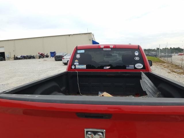 2012 DODGE RAM 1500 S 3C6JD7AT1CG163161