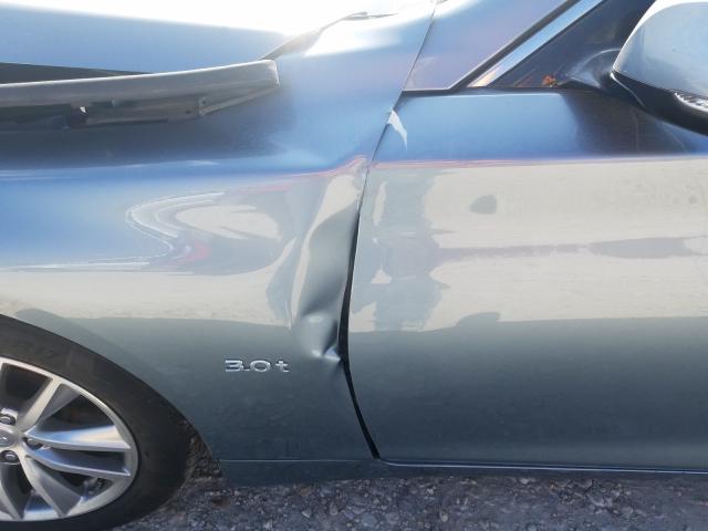2017 INFINITI Q50 PREMIU JN1EV7APXHM739279