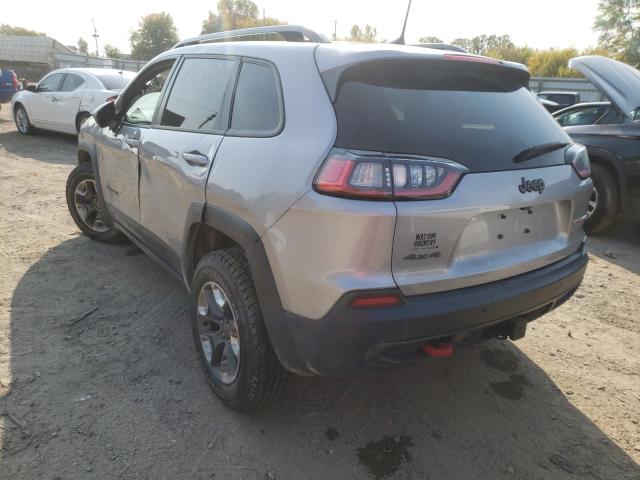 2019 JEEP CHEROKEE T 1C4PJMBX0KD231375