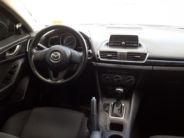 2015 MAZDA 3 SV JM1BM1T75F1260490