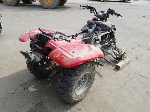 2010 HONDA TRX420 TM 1HFTE3407A4301486