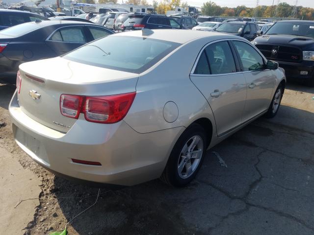 2016 CHEVROLET MALIBU LIM 1G11C5SA8GF131532