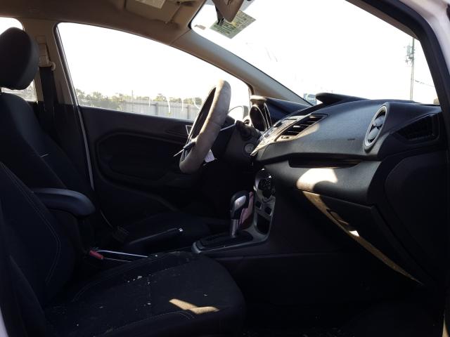 2014 FORD FIESTA 3FADP4BJ0EM171805