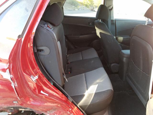 2018 HYUNDAI KONA SEL KM8K2CAA3JU179135