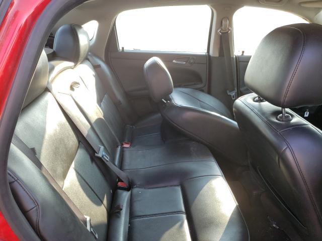 2013 CHEVROLET IMPALA LTZ 2G1WC5E34D1170124