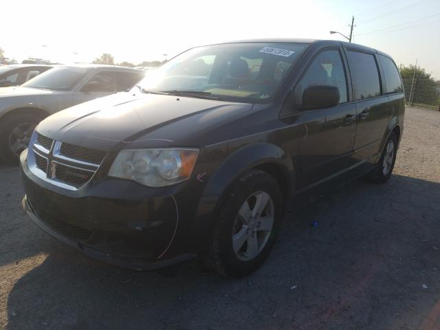 2013 DODGE GRAND CARA 2C4RDGBG4DR561361