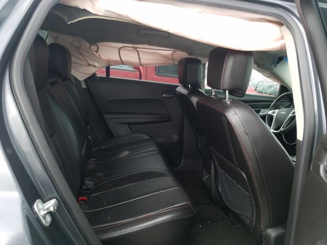 2010 GMC TERRAIN SL 2CTALFEWXA6357887