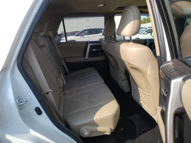 2016 TOYOTA 4RUNNER SR JTEBU5JR4G5311768