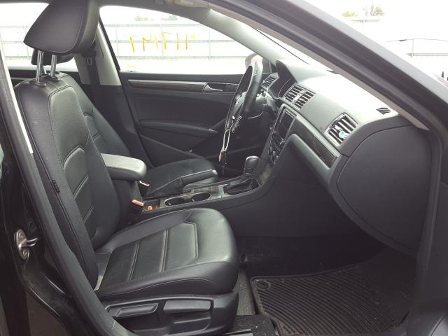 2016 VOLKSWAGEN PASSAT 1VWBS7A32GC061652
