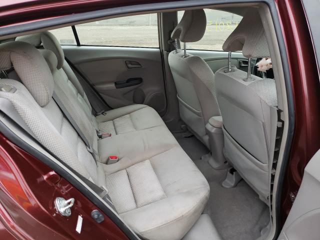 2011 HONDA INSIGHT EX JHMZE2H73BS006600
