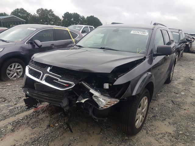 2018 DODGE JOURNEY SE 3C4PDCAB6JT519515