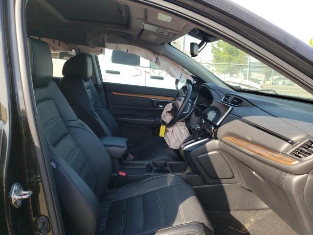 2017 HONDA CR-V EXL 2HKRW2H86HH635881