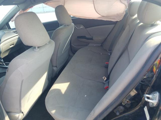 2012 HONDA CIVIC LX 19XFB2F58CE020608