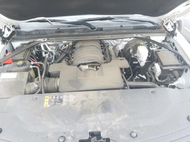 2018 CHEVROLET TAHOE C150 1GNSCBKC0JR116189
